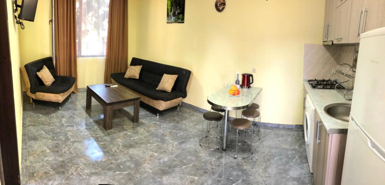 Apollo Plus Cottages อูเรคี ภายนอก รูปภาพ