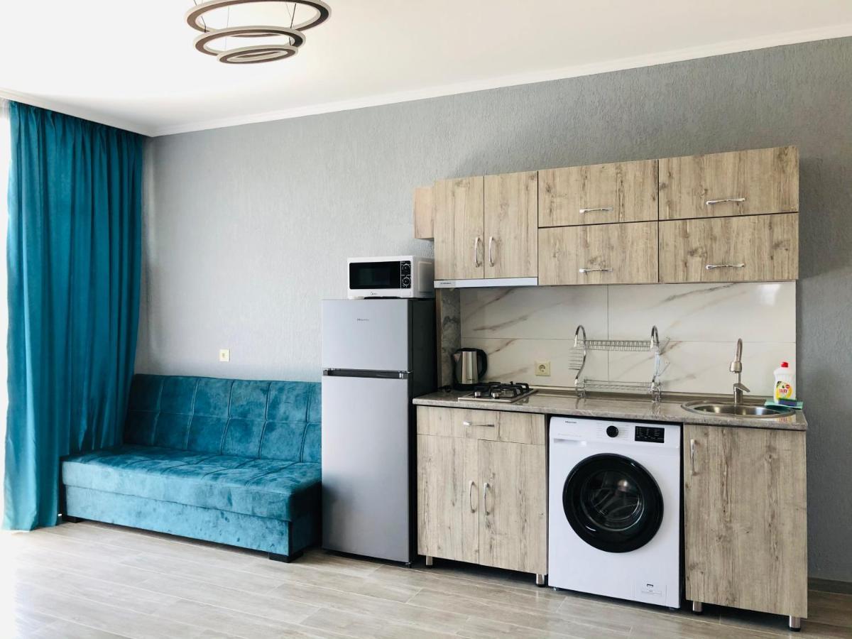 Apollo Plus Cottages อูเรคี ภายนอก รูปภาพ