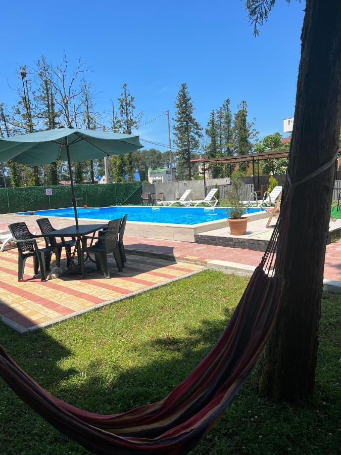 Apollo Plus Cottages อูเรคี ภายนอก รูปภาพ