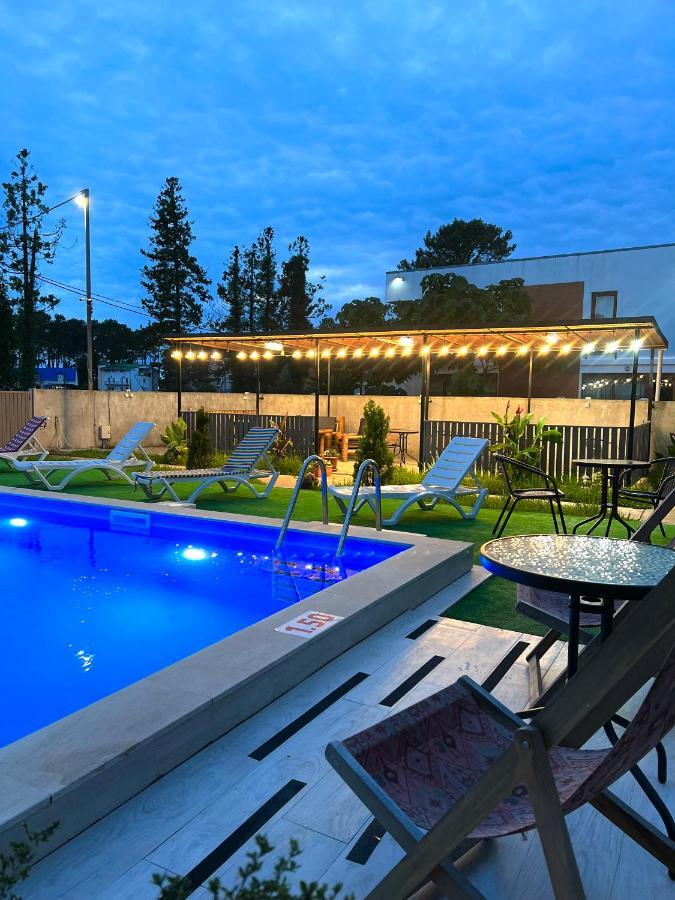 Apollo Plus Cottages อูเรคี ภายนอก รูปภาพ