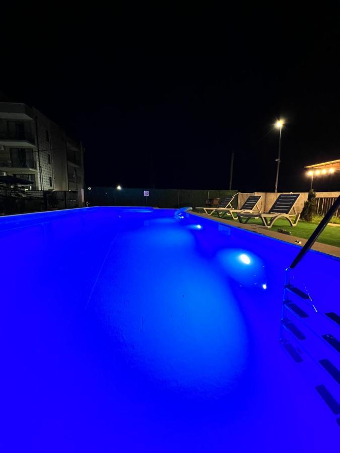 Apollo Plus Cottages อูเรคี ภายนอก รูปภาพ
