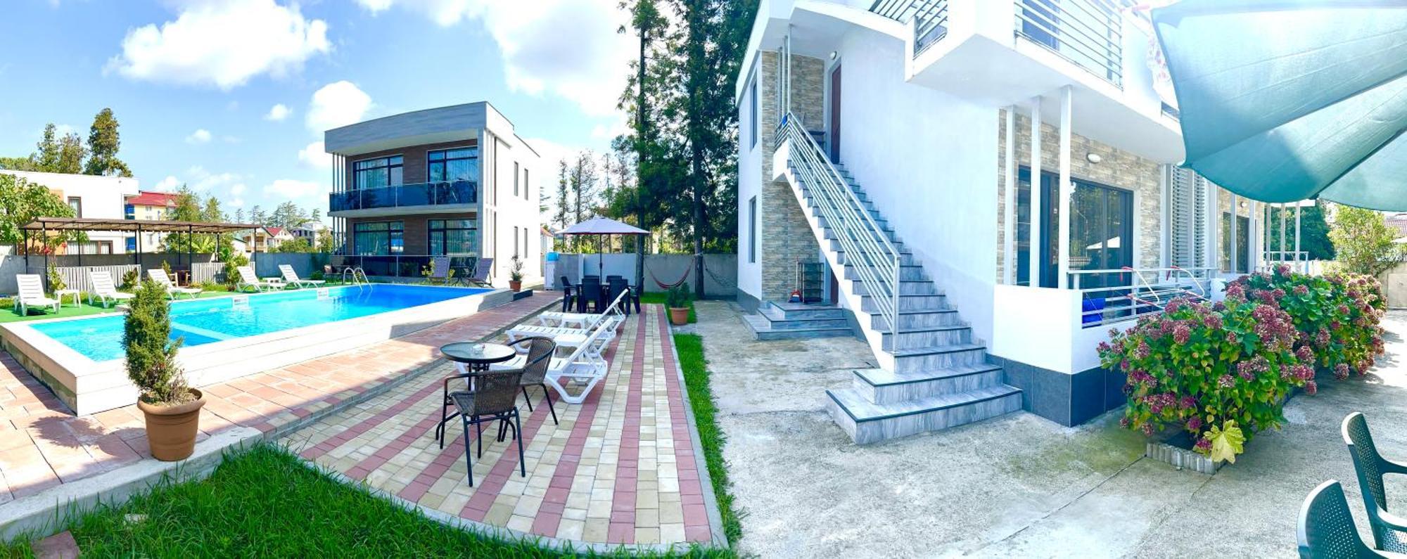 Apollo Plus Cottages อูเรคี ภายนอก รูปภาพ