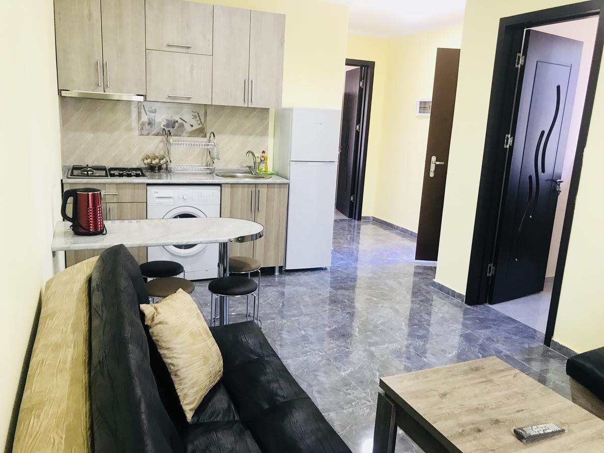 Apollo Plus Cottages อูเรคี ภายนอก รูปภาพ