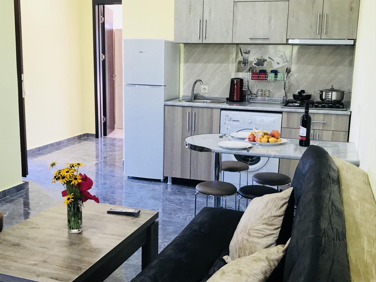 Apollo Plus Cottages อูเรคี ภายนอก รูปภาพ