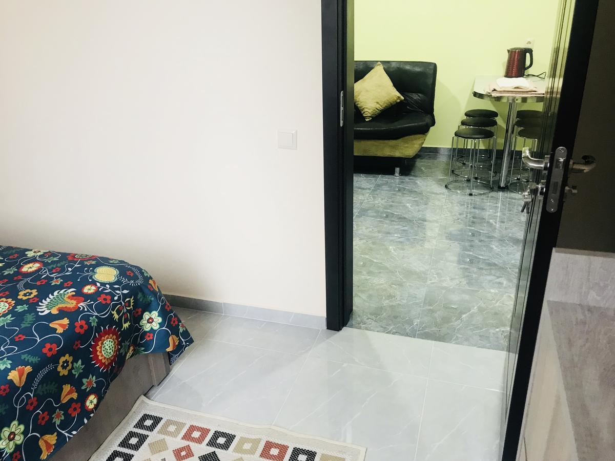 Apollo Plus Cottages อูเรคี ภายนอก รูปภาพ